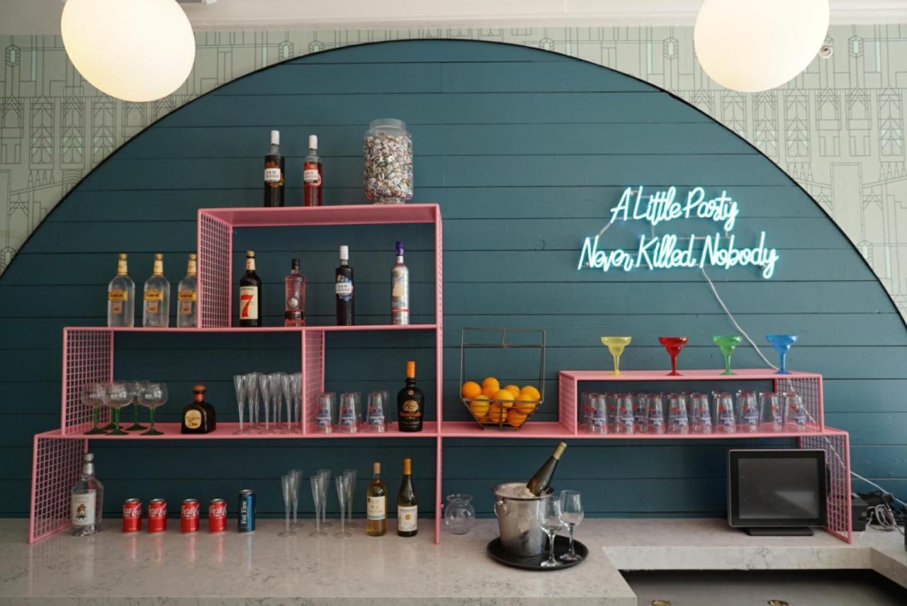 Beds N' Drinks Hostel Miami Beach Luaran gambar