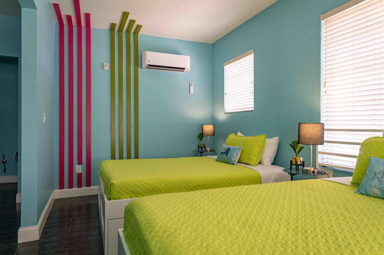 Beds N' Drinks Hostel Miami Beach Luaran gambar