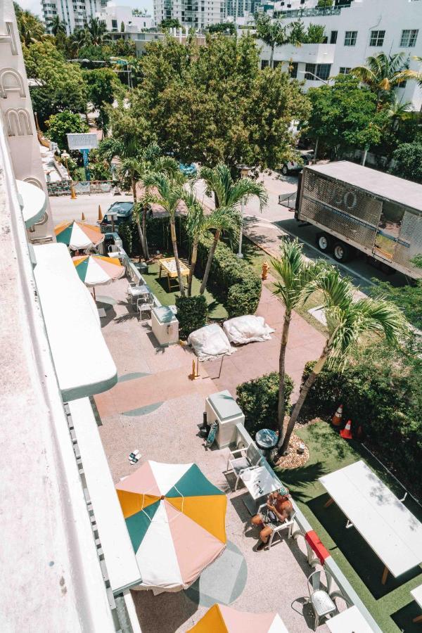 Beds N' Drinks Hostel Miami Beach Luaran gambar