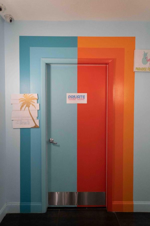 Beds N' Drinks Hostel Miami Beach Luaran gambar