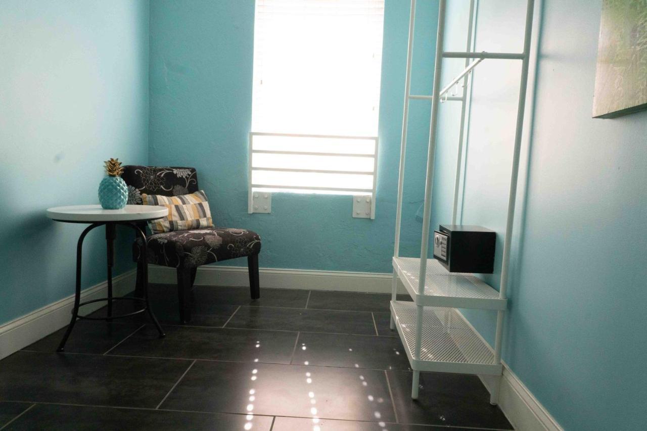 Beds N' Drinks Hostel Miami Beach Luaran gambar