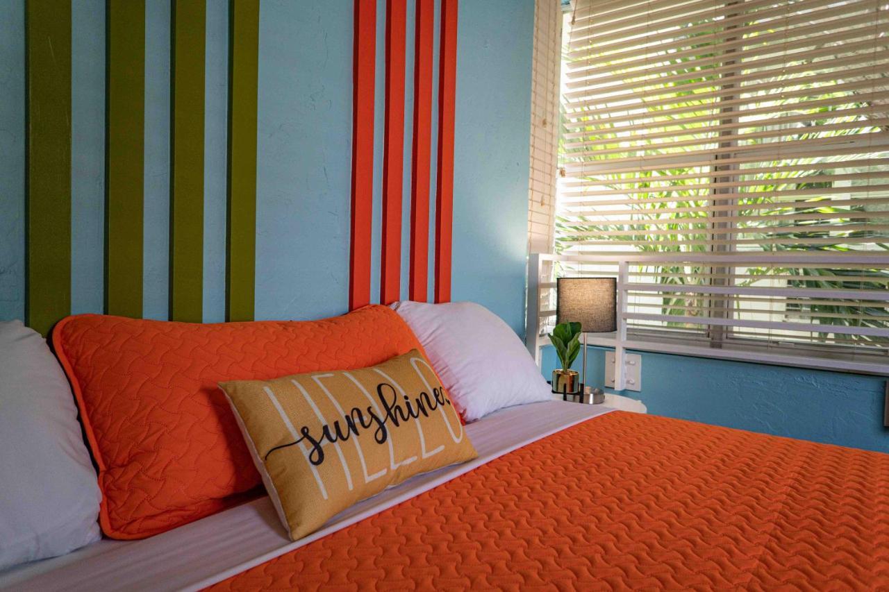 Beds N' Drinks Hostel Miami Beach Luaran gambar