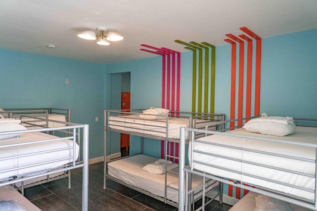 Beds N' Drinks Hostel Miami Beach Luaran gambar
