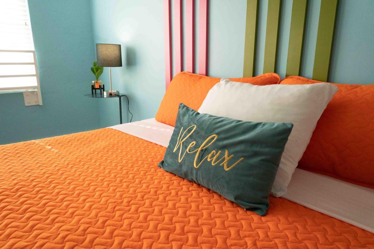 Beds N' Drinks Hostel Miami Beach Luaran gambar