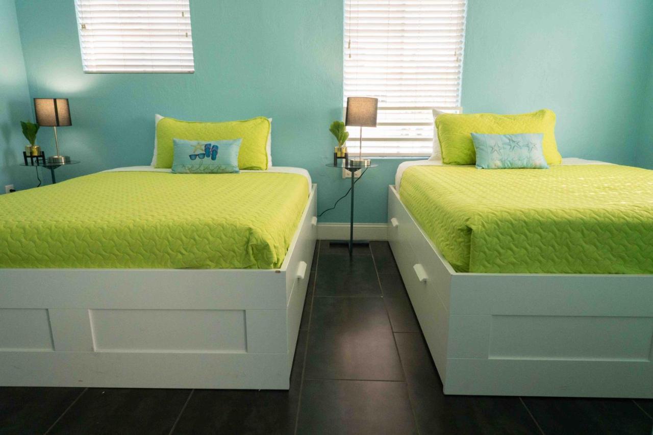 Beds N' Drinks Hostel Miami Beach Luaran gambar
