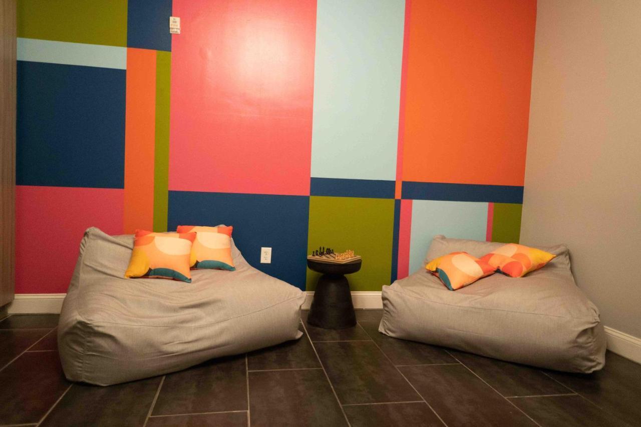 Beds N' Drinks Hostel Miami Beach Luaran gambar
