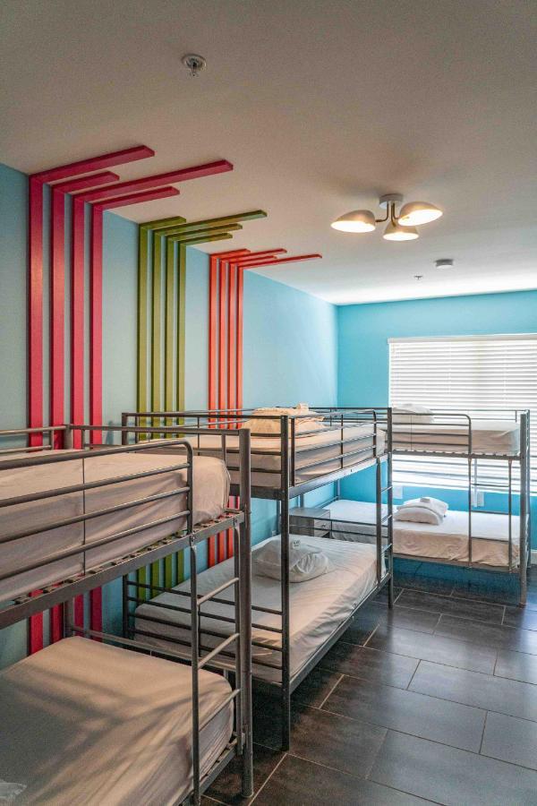 Beds N' Drinks Hostel Miami Beach Luaran gambar