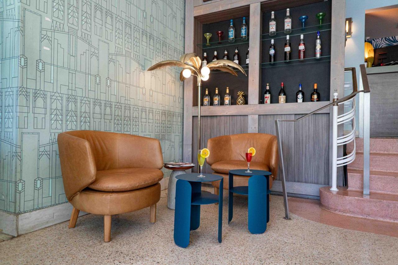 Beds N' Drinks Hostel Miami Beach Luaran gambar