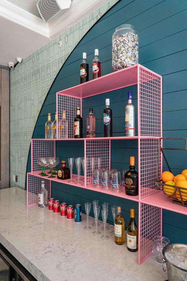 Beds N' Drinks Hostel Miami Beach Luaran gambar