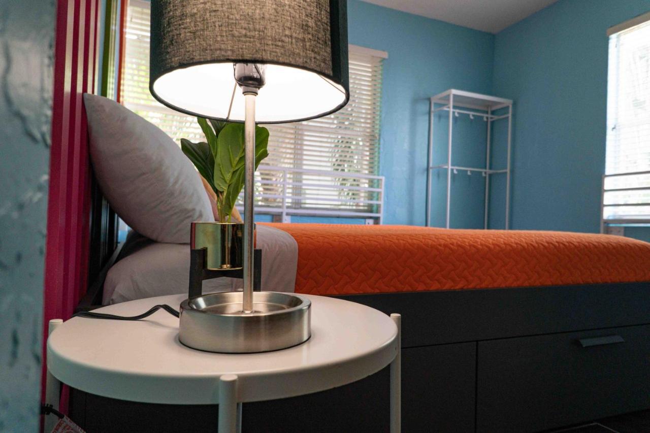 Beds N' Drinks Hostel Miami Beach Luaran gambar