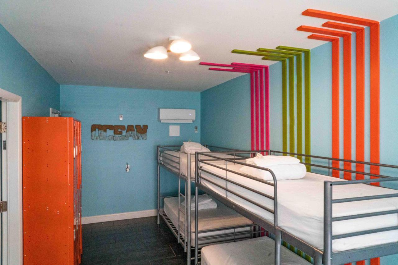 Beds N' Drinks Hostel Miami Beach Luaran gambar