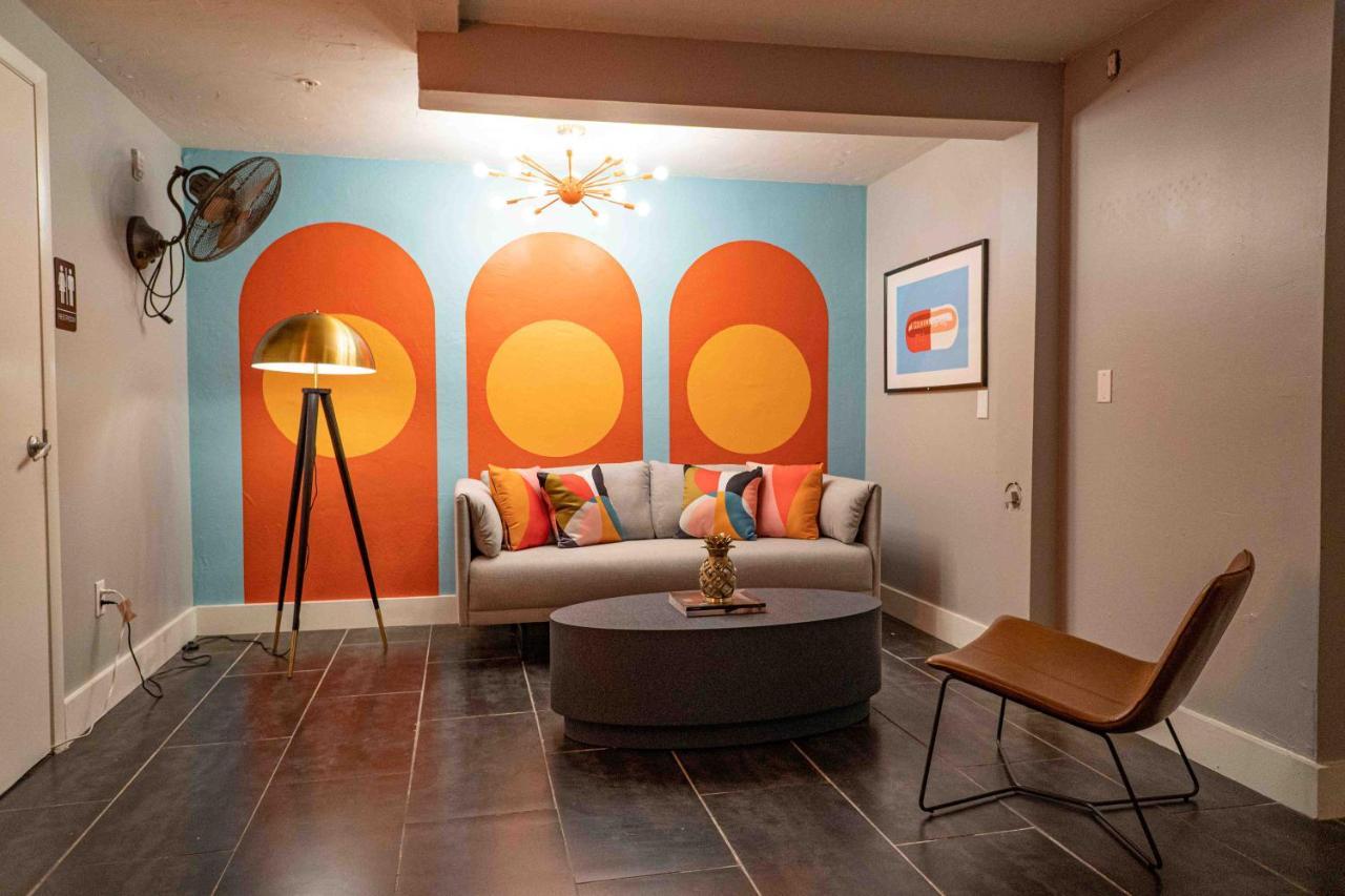 Beds N' Drinks Hostel Miami Beach Luaran gambar