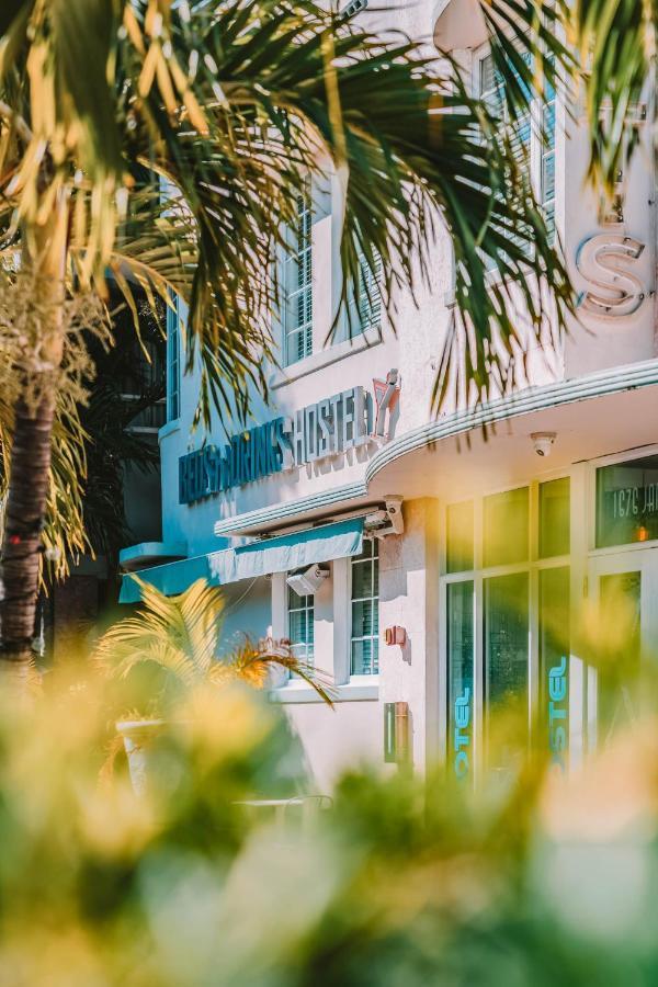Beds N' Drinks Hostel Miami Beach Luaran gambar