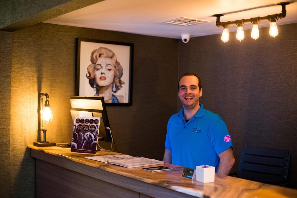 Beds N' Drinks Hostel Miami Beach Luaran gambar