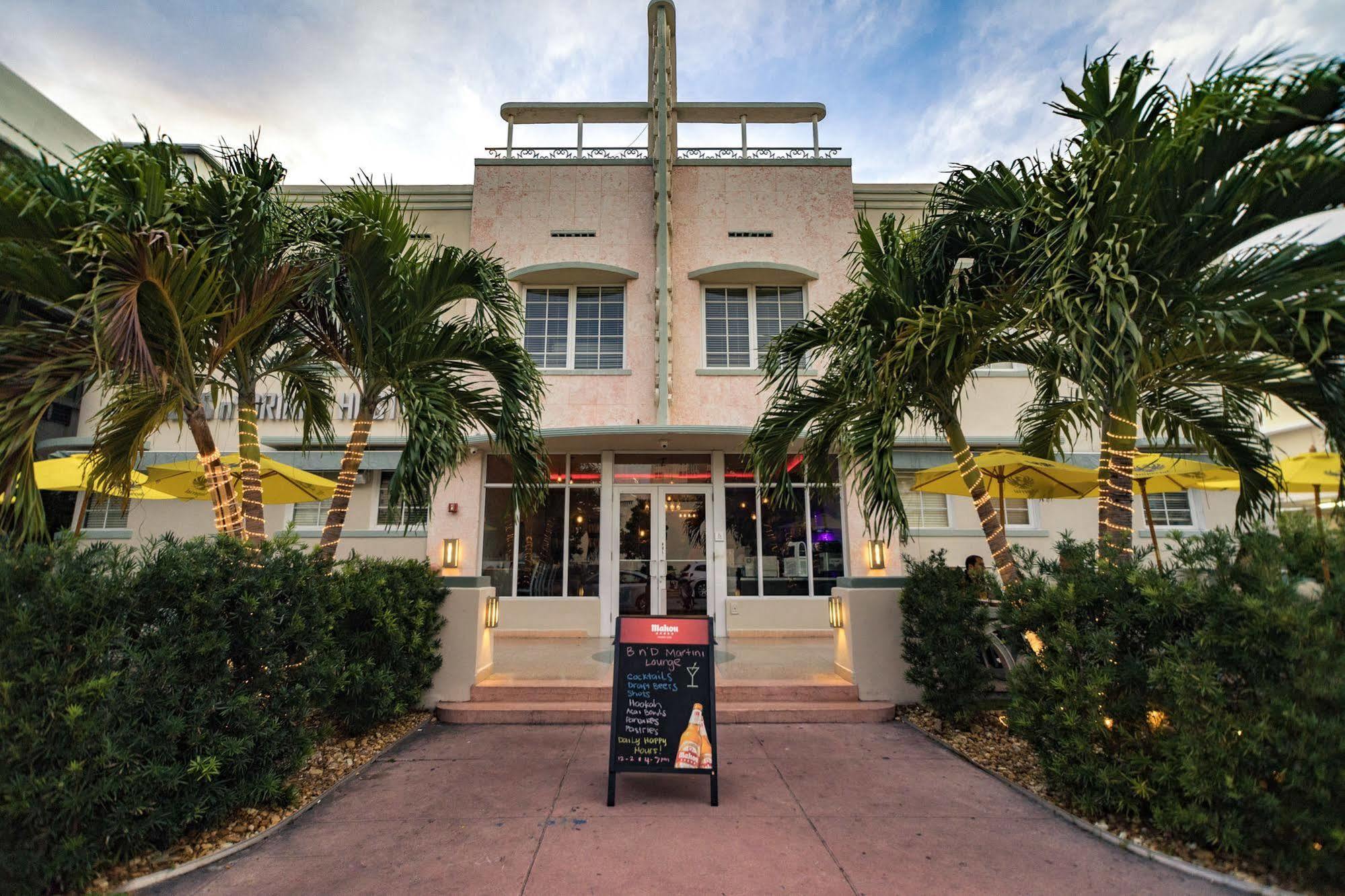 Beds N' Drinks Hostel Miami Beach Luaran gambar