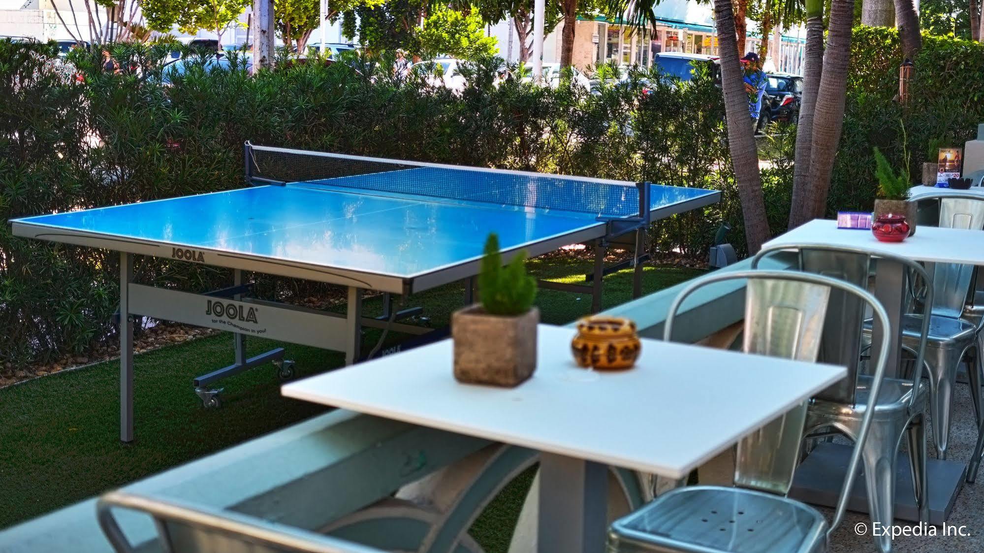 Beds N' Drinks Hostel Miami Beach Luaran gambar